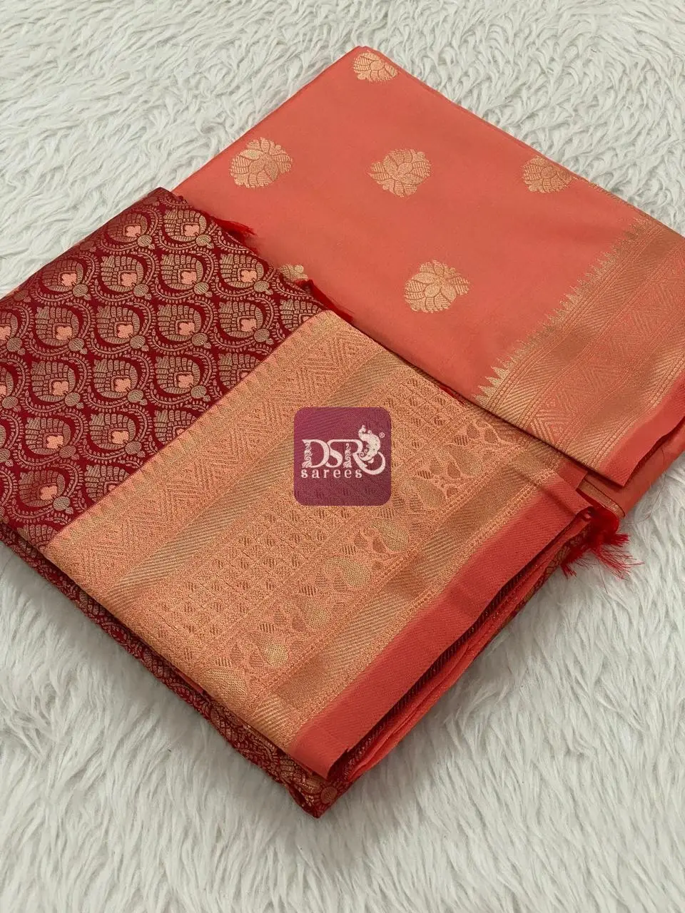 Premium Kanchi Half Sarees - vol1