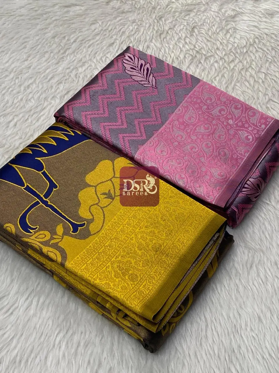 2 Sarees 1199 - Vol1