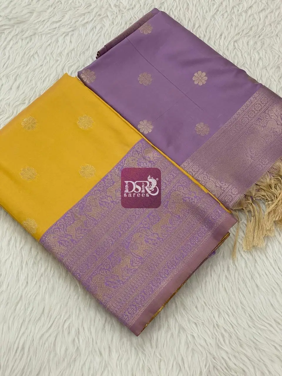 Premium Kanchi Half Sarees - vol1