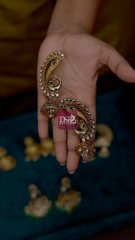 Designer Earrings
