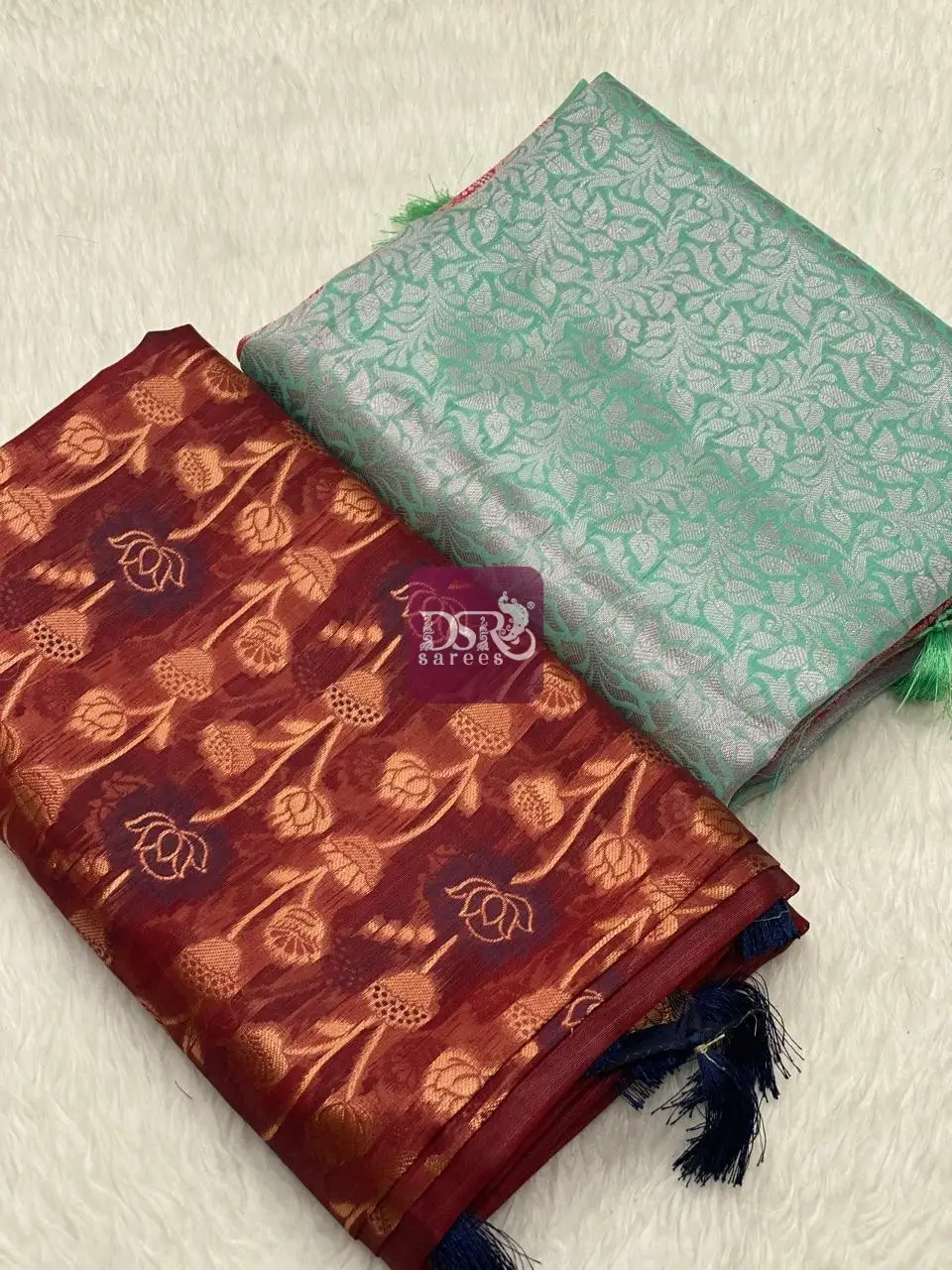 2 Sarees 999 Offer Vol 1