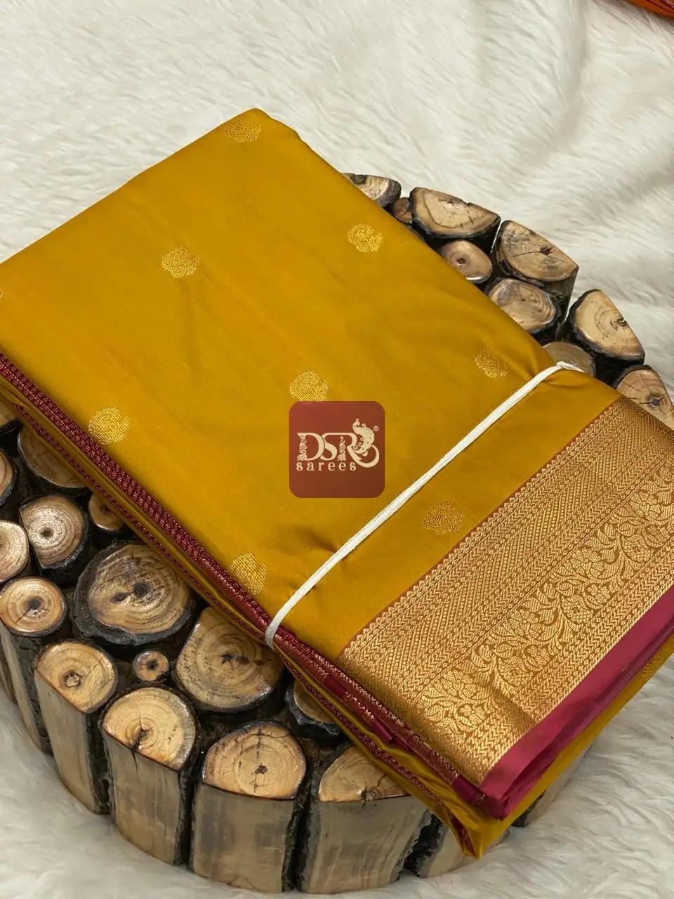 Semi Silk Udal Butta Sarees - vol3