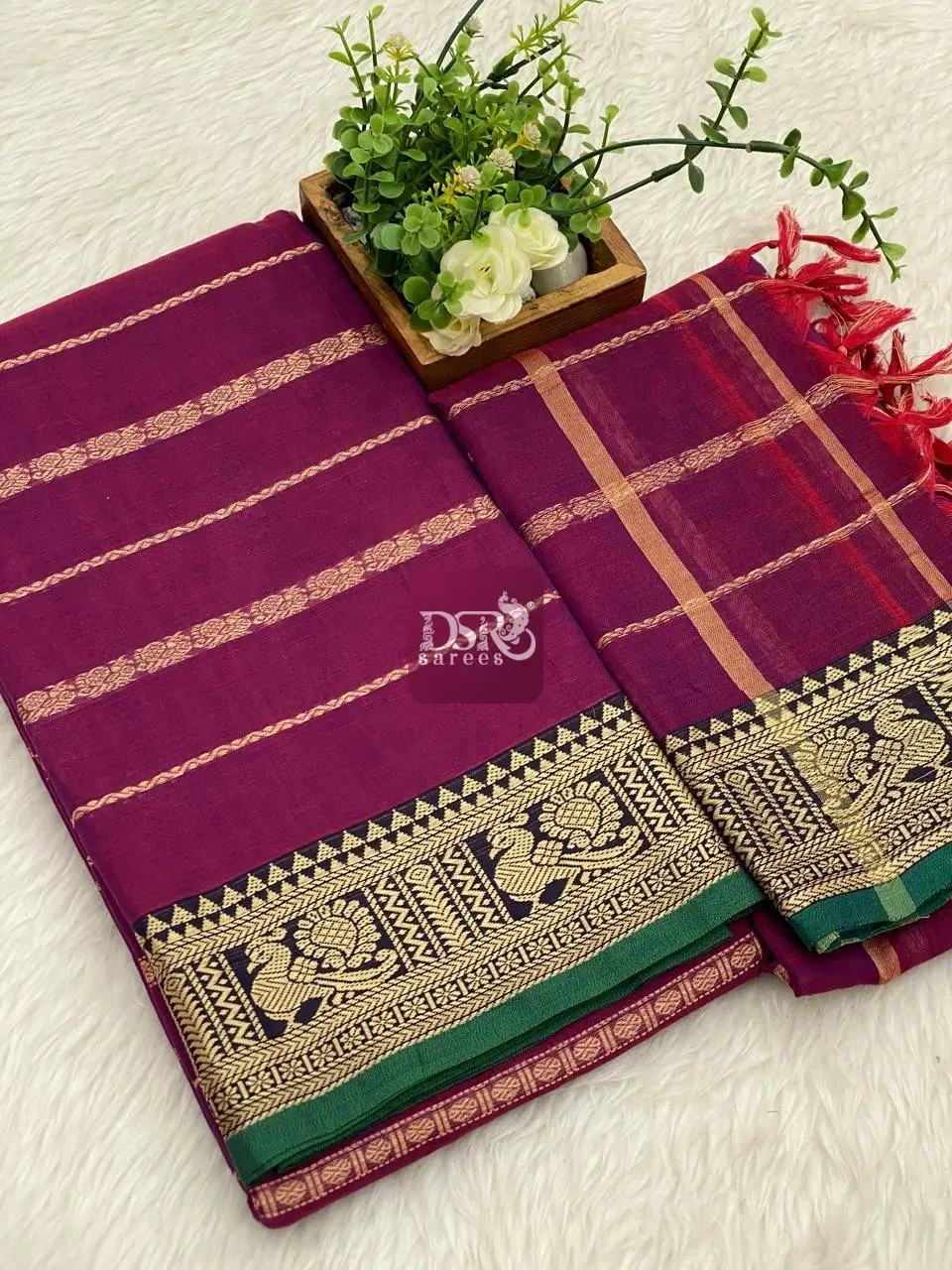 Narayanpet Anarkali Unstitched Salwar Sets