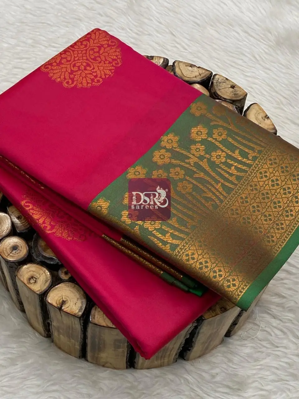 Premium Kanchi Soft Silk-vol2