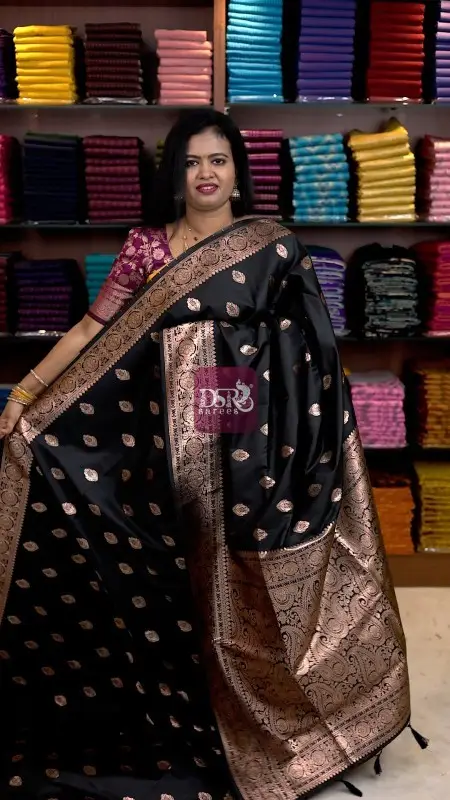 Banarasi Soft Silk Sarees