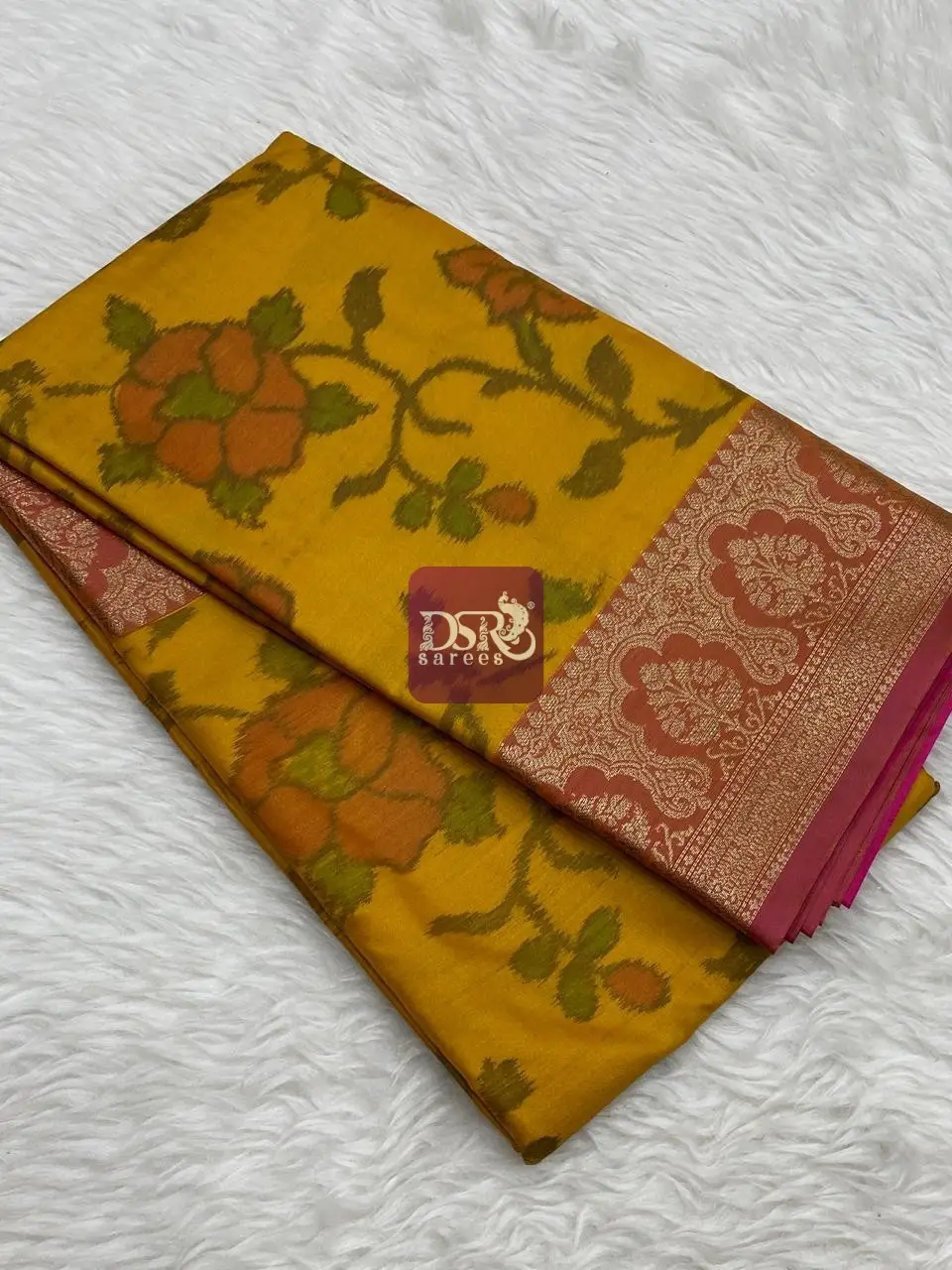 Pochampally Soft Silk-VOL3