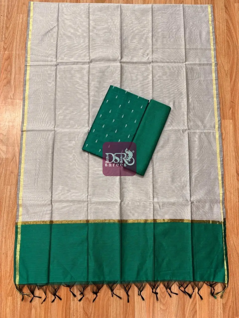 Raw Silk Salwar Sets