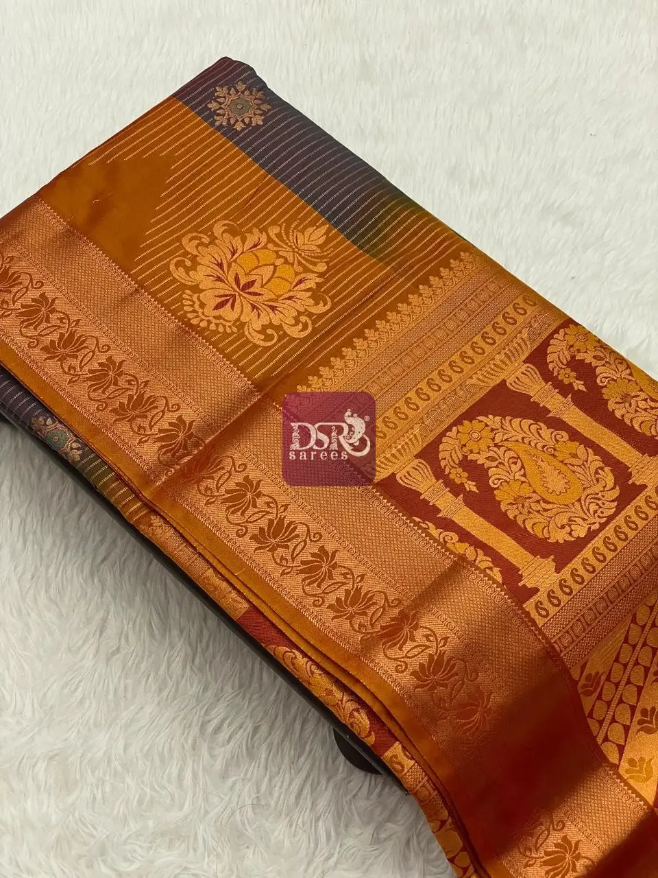 Premium Kanchi Sarees