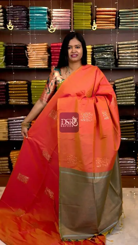 Borderless Luxury Silk sarees