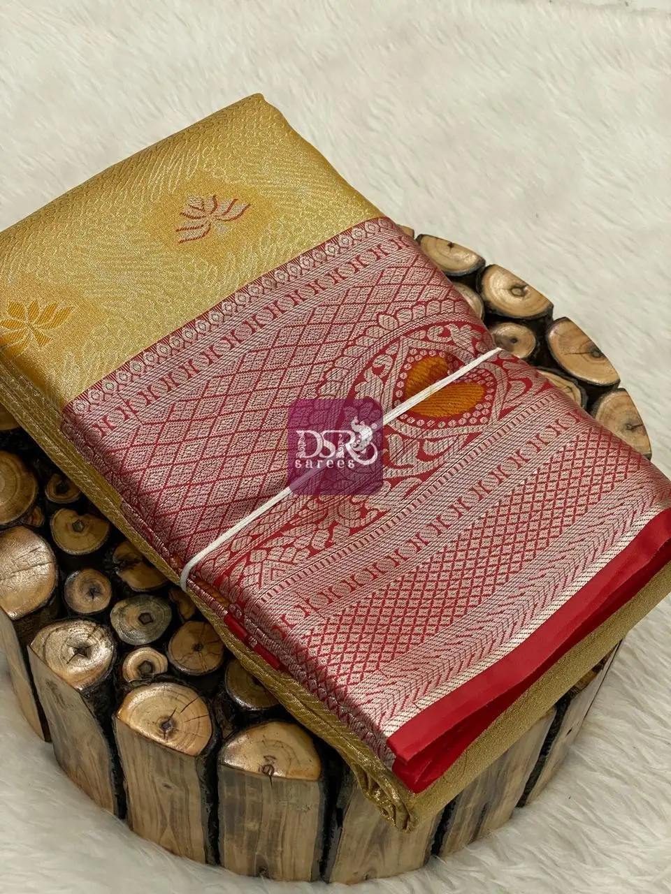 Korvai Tissue Bridal Sarees- vol2