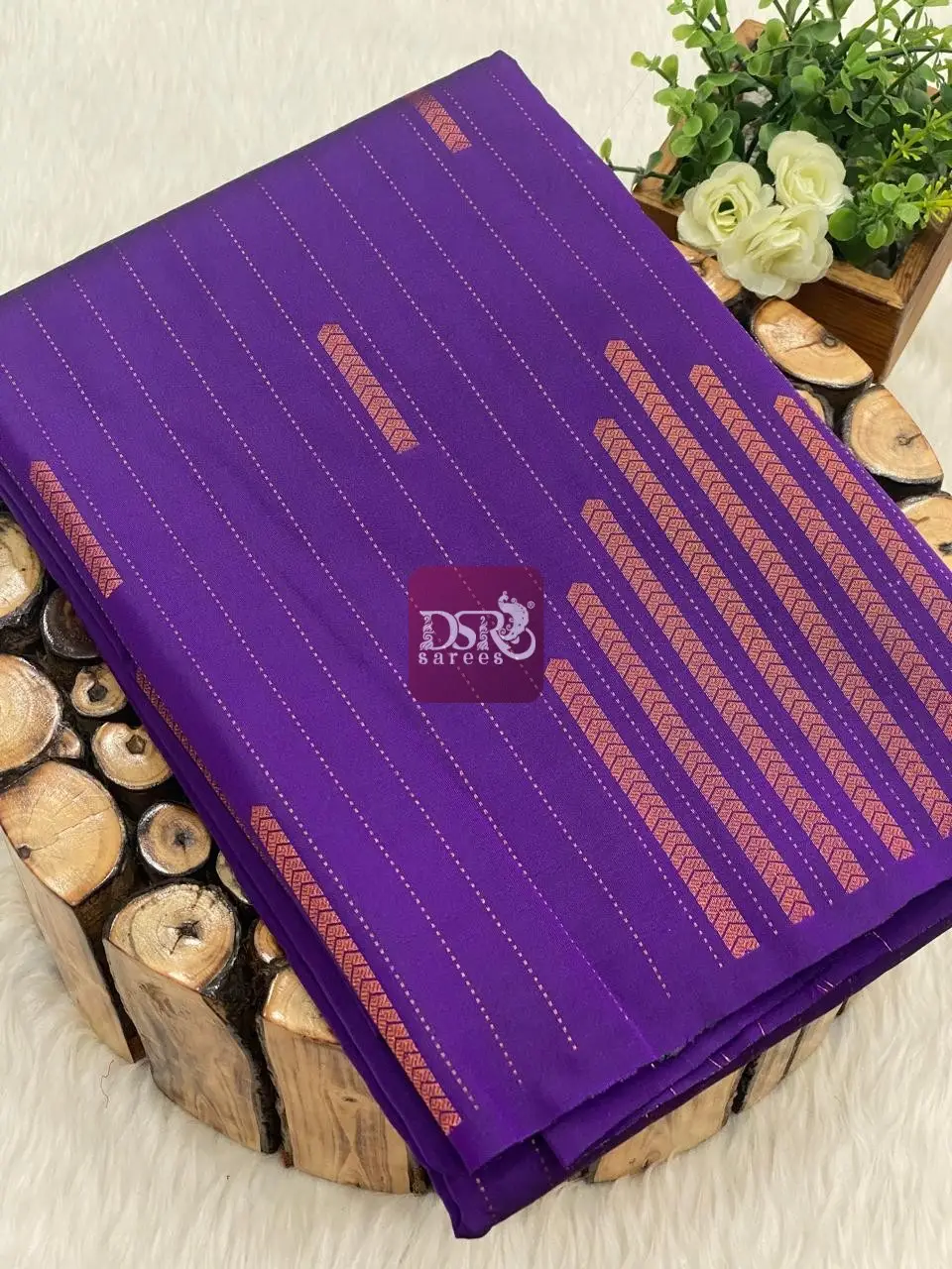 Arani Temple Soft Silk Saree