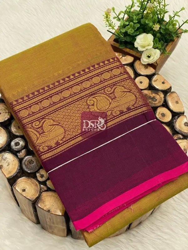 80's Count Chettinadu Saree-VOL1