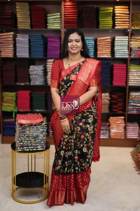 Semi Dola Silk Sarees- VOL 5
