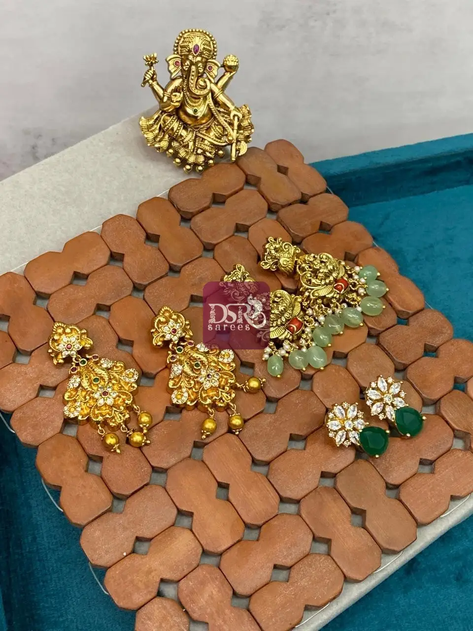Combo Earrings