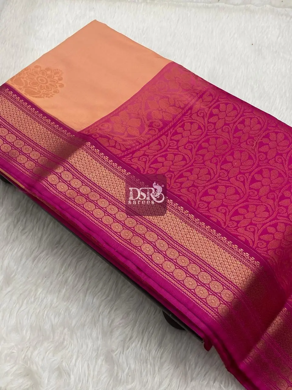 Kanchi  Korvai Border Saree  vol1