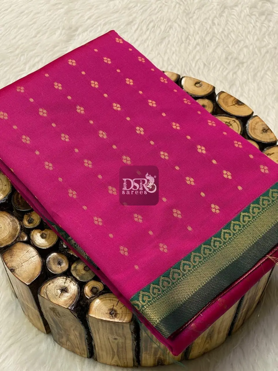 Udal Butta Soft Silk Sarees