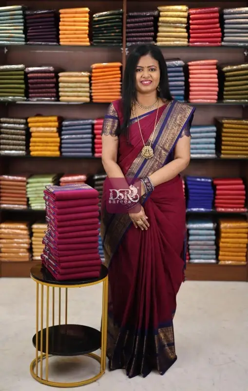 Chettinadu Cotton Sarees W/B