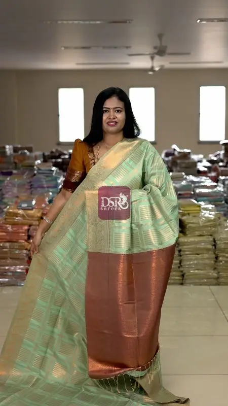 Premium Kanchi Sarees -vol1