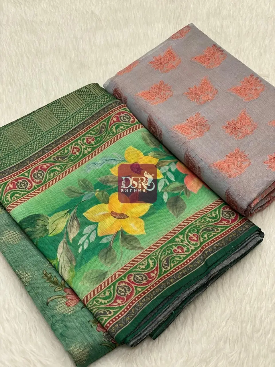 2 Sarees 999 Offer Vol 1