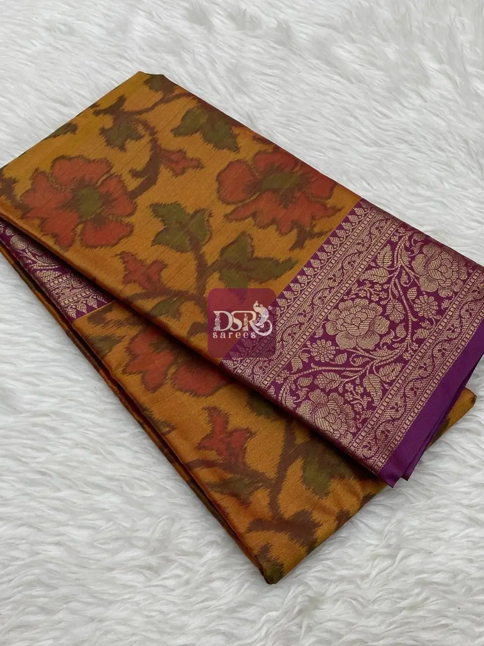 Pochampally Soft Silk-VOL3