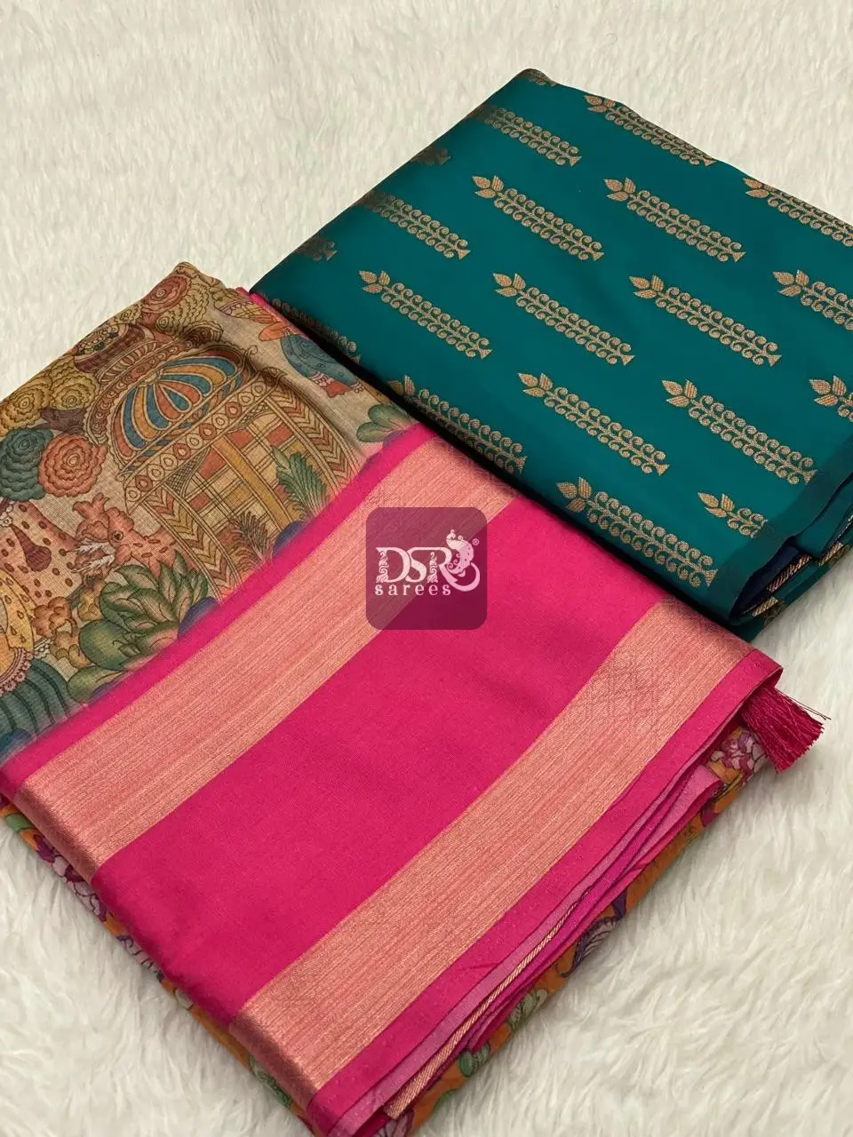 2 Sarees 999 Offer Vol 1