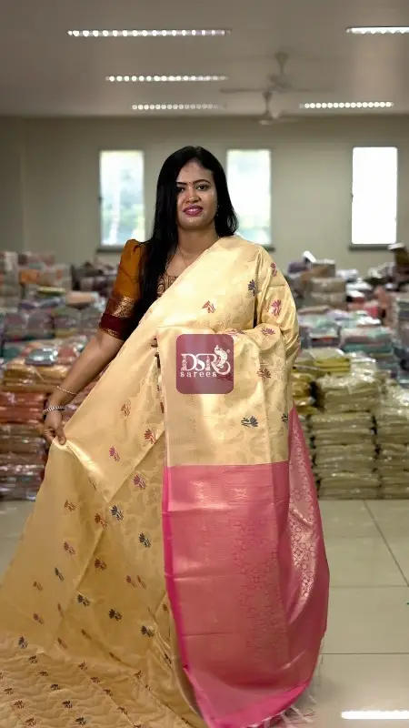 Premium Kanchi Sarees -vol1
