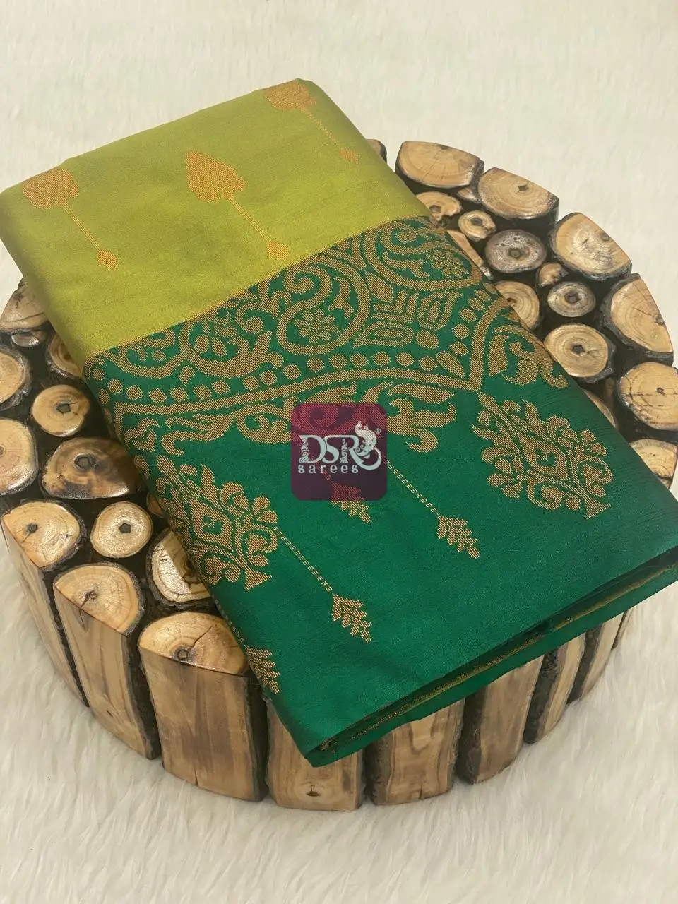 Slub Silk Sarees Vol - 1