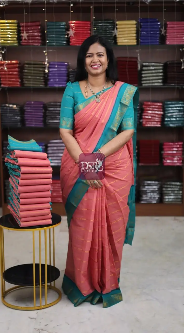 Sungudi Cotton Sarees - vol1