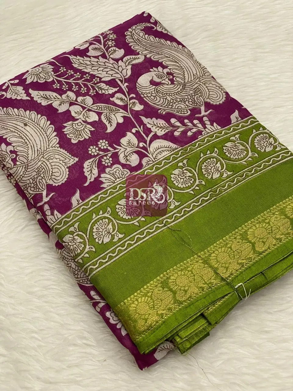 Semi Dola Sarees - vol1