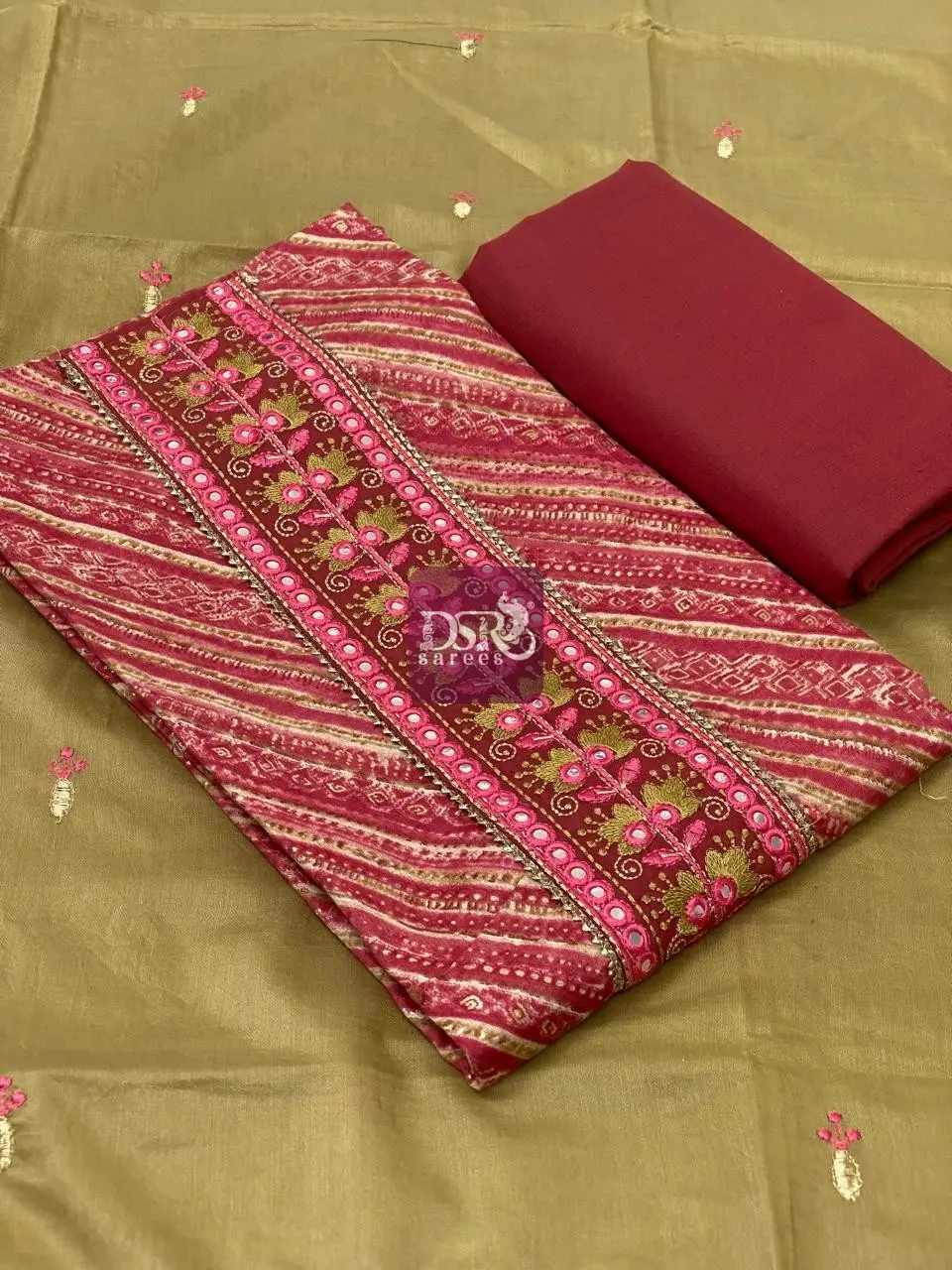 Designer Salwar - vol2