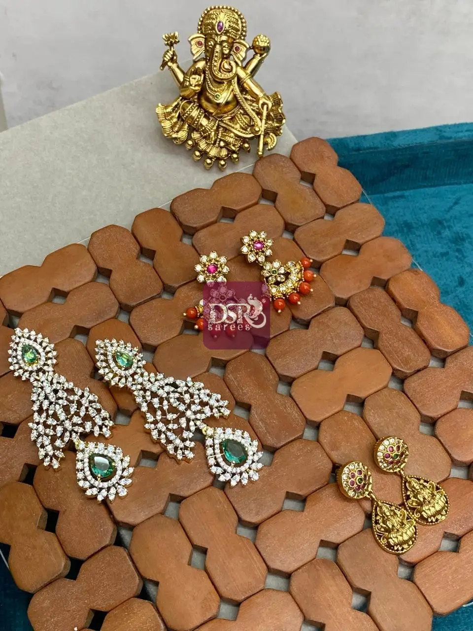 Combo Earrings