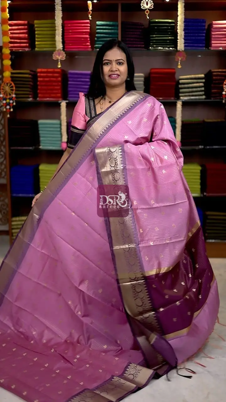 Banarasi Soft Silk Sarees