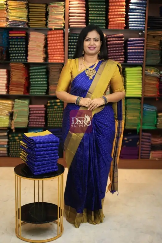 Pooja Plus Sarees