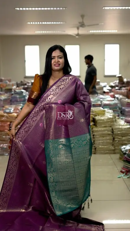 Premium Kanchi Sarees -vol1