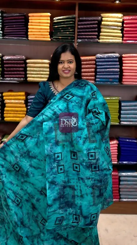 Premium Sungudi Cotton Saree