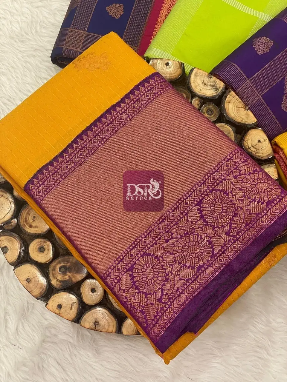 Bridal Vairaoosi Silk Sarees - VOL1