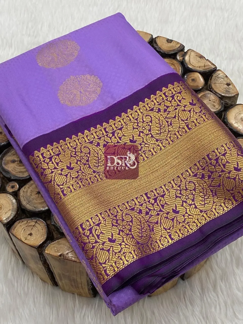 Udal Butta Soft Silk Sarees