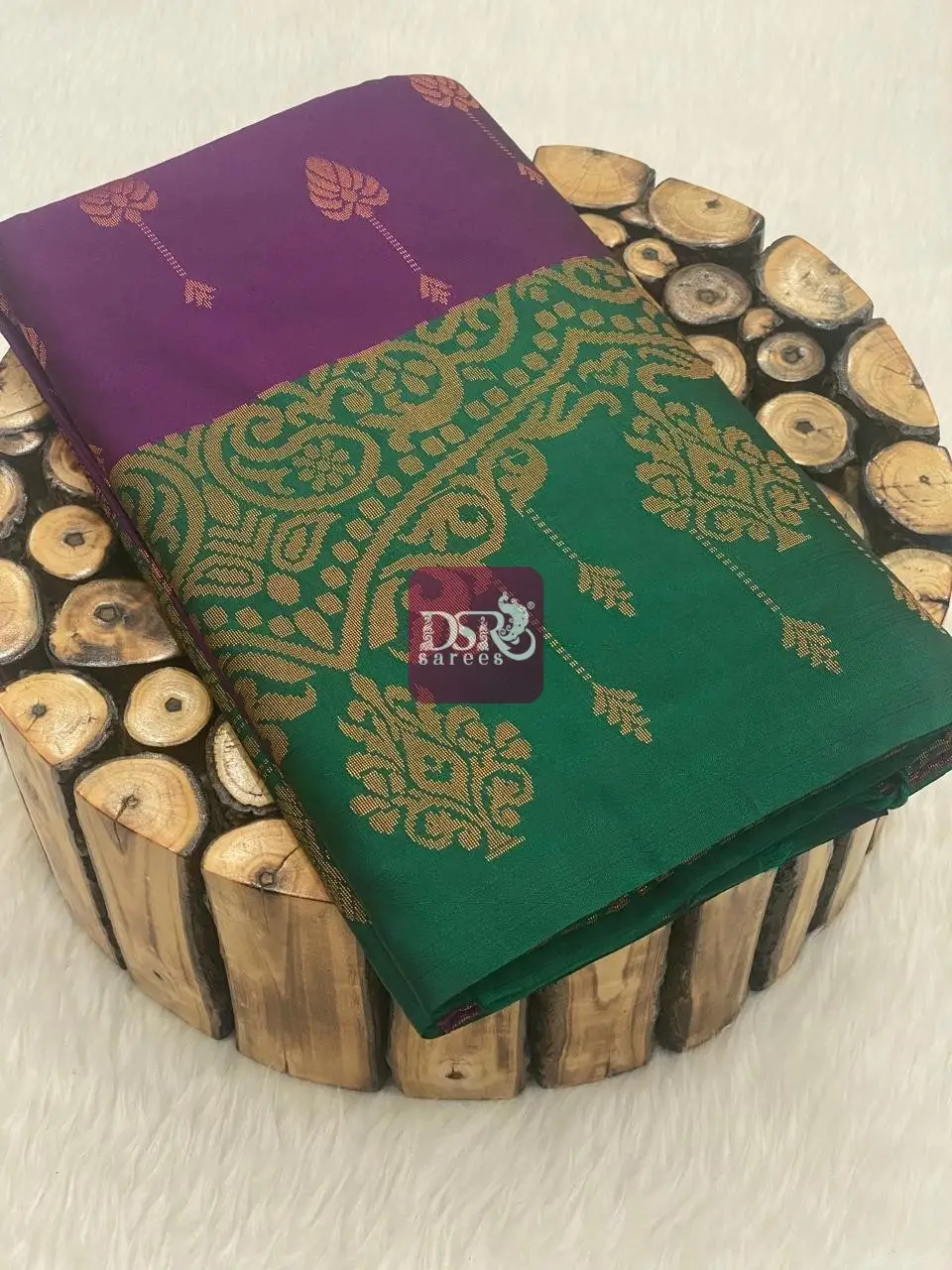 Slub Silk Sarees Vol - 1