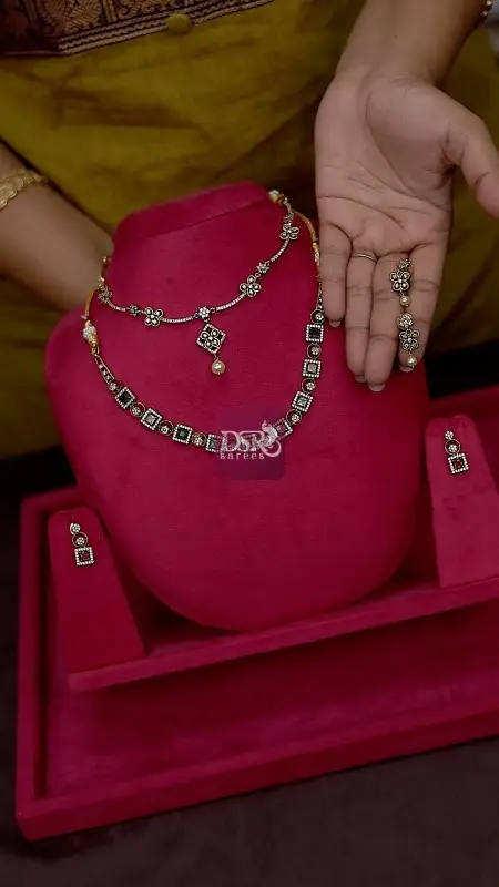 Combo Necklace