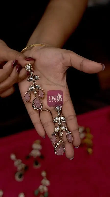 Designer Earrings