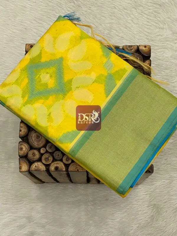 Pochampally Sico Sarees