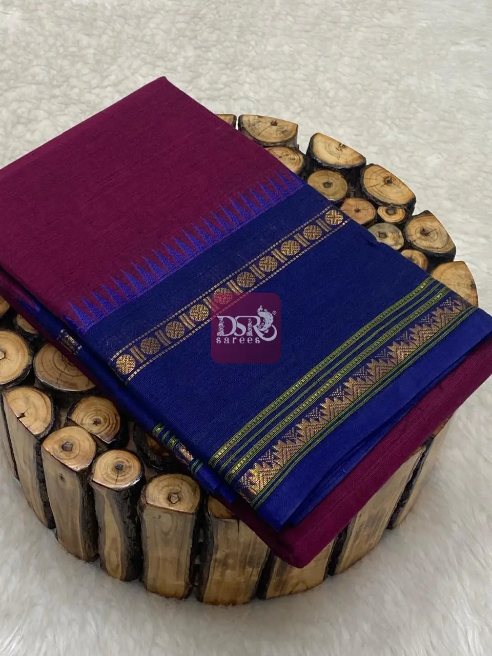 Chettinadu Cotton Saree-VOL3