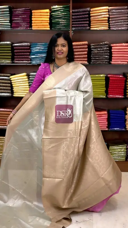 Tissue Silk Saree
