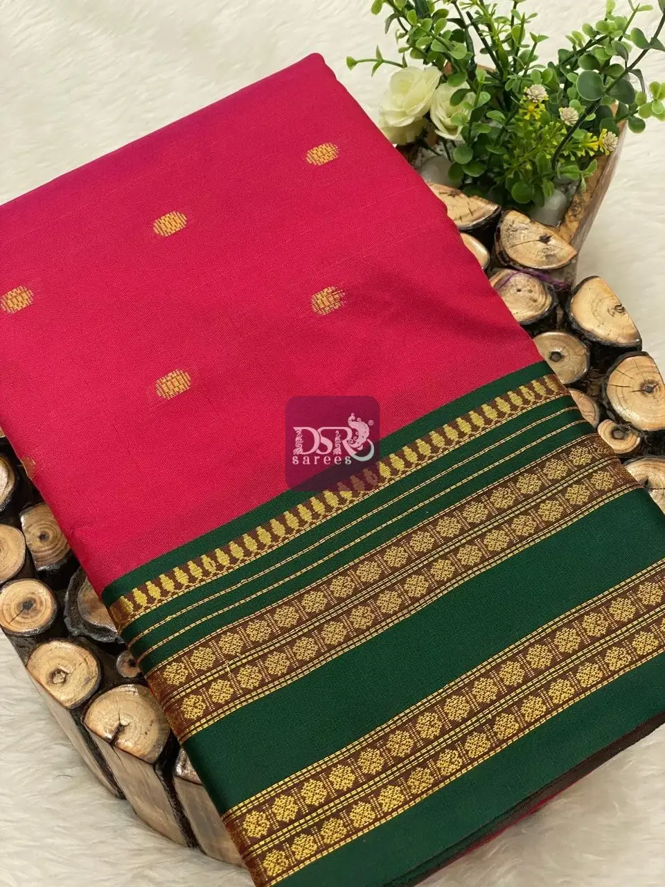 Velthari Kalyani Sico Sarees