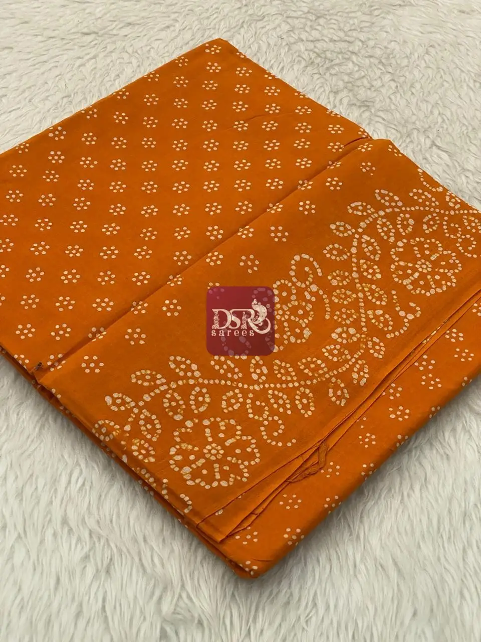 Battik Sugudi Cotton Sarees
