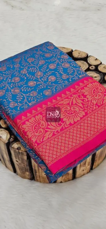 Semi Bridal Sarees