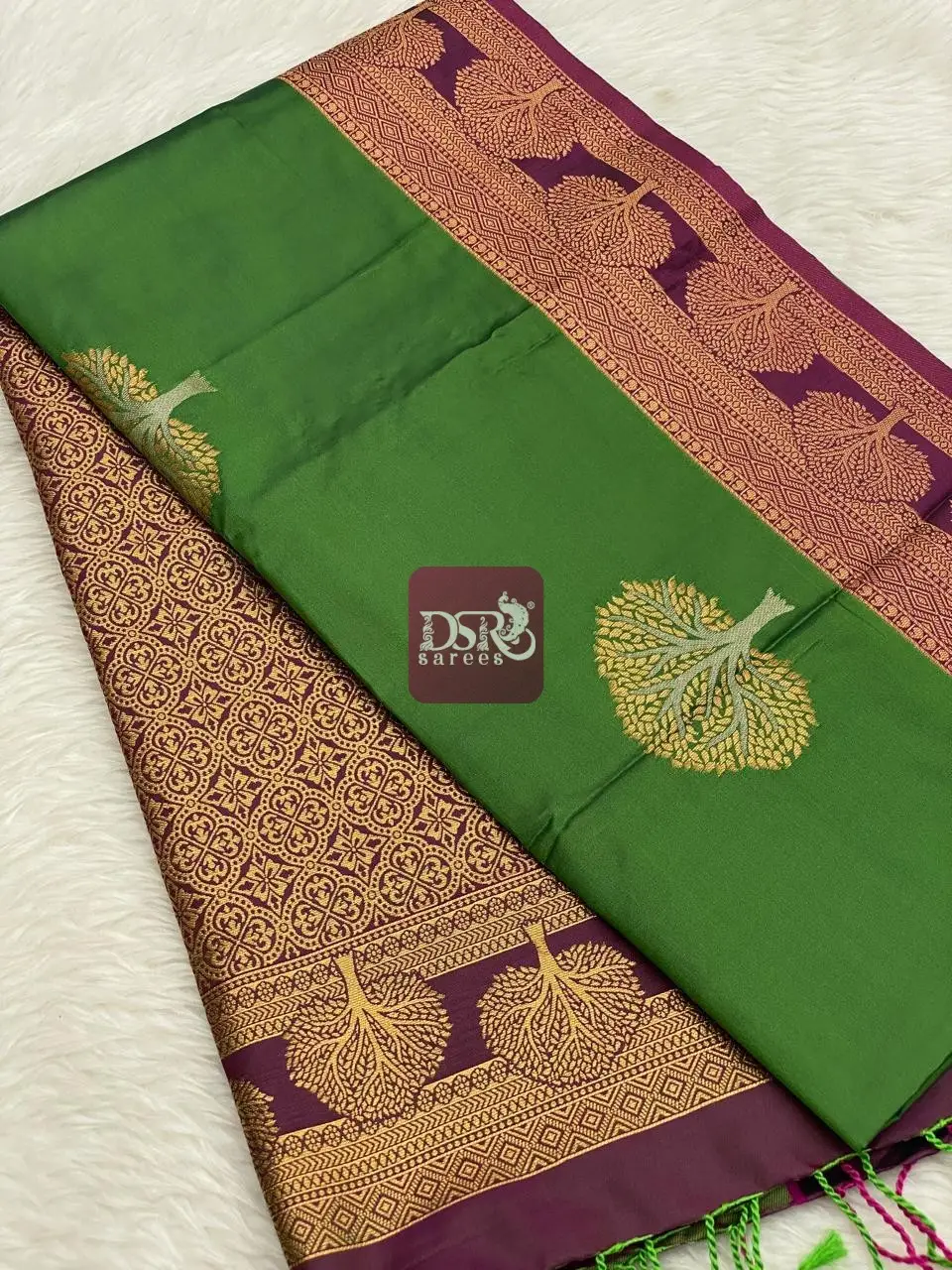 Premium Luxury Silk