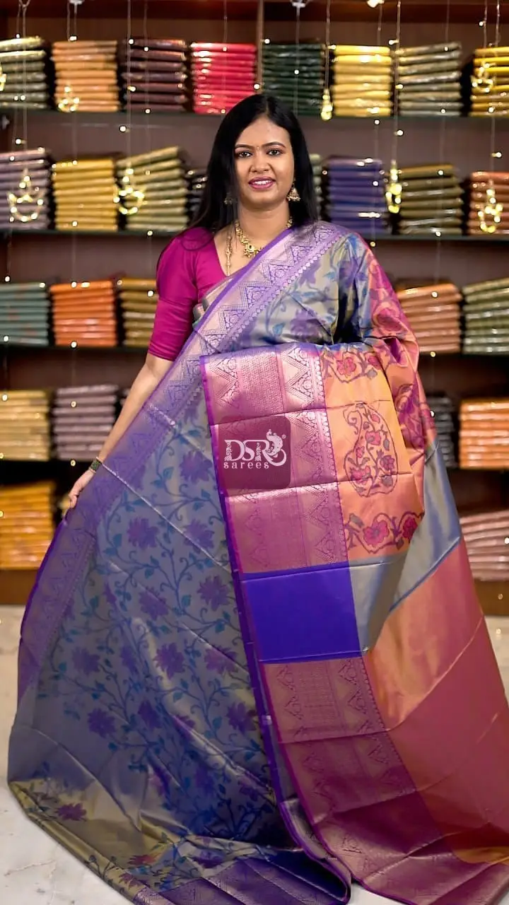 Pochampally Soft Silk-VOL3