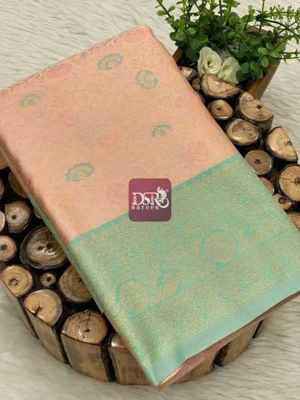 Bridal Satin Silk Sarees - vol 1