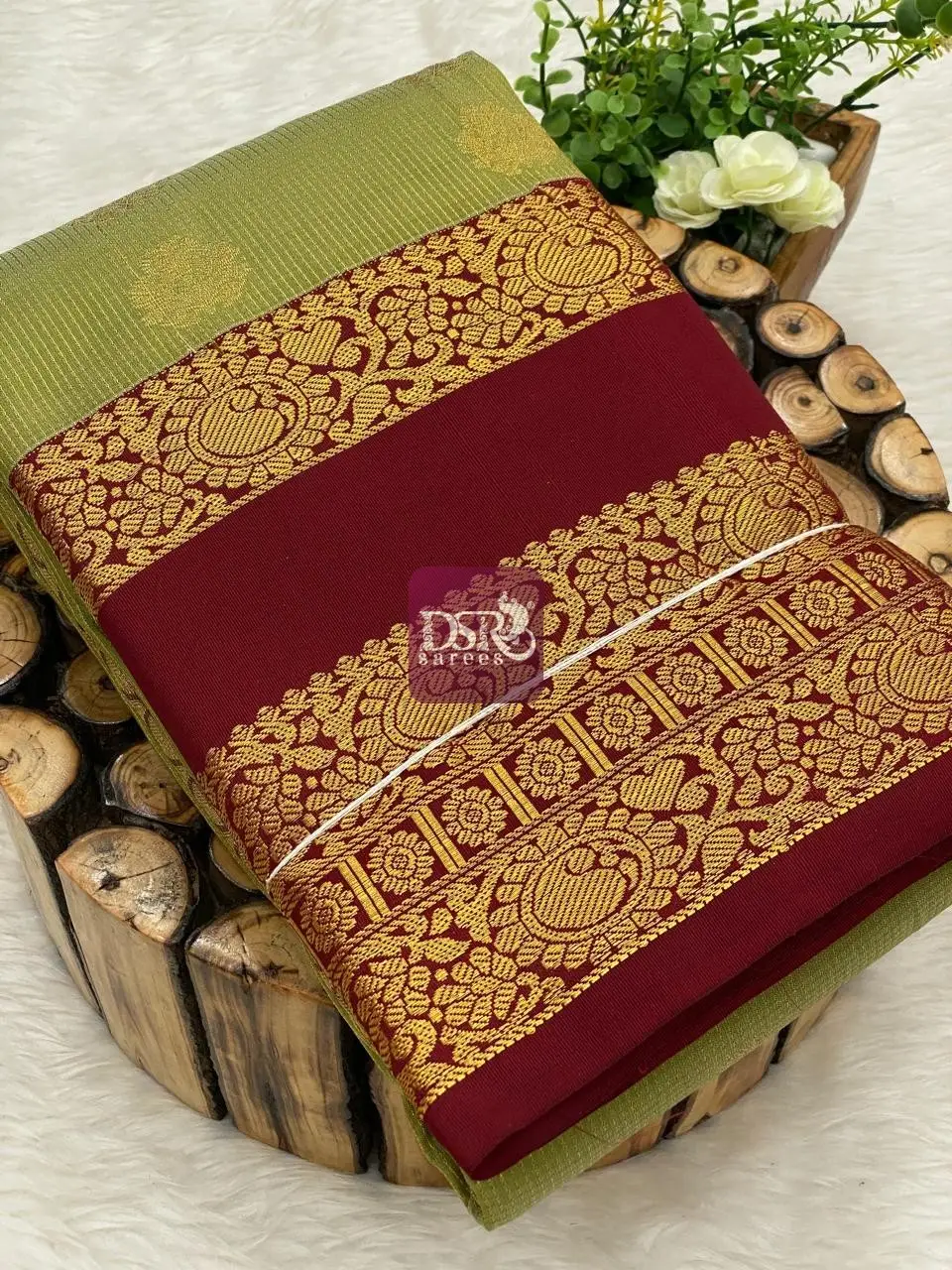 Premium kanchi vairaooshi bridal sarees